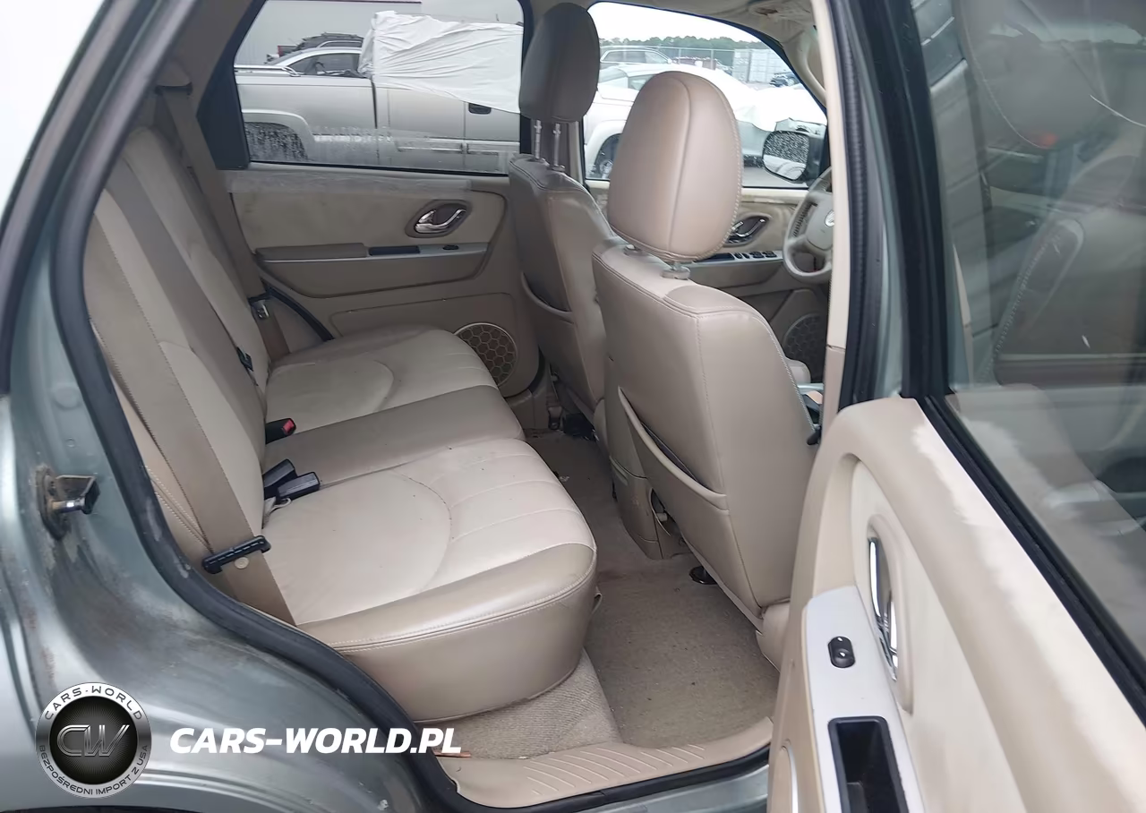 2006 Mercury Mariner Luxury-Premier VIN:4M2YU56196DJ09959 - 8