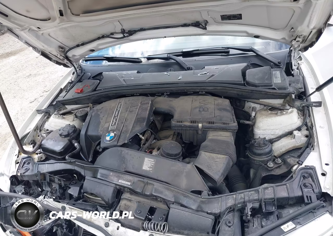 2012 BMW 135I VIN:WBAUN7C59CVM26261 - 10
