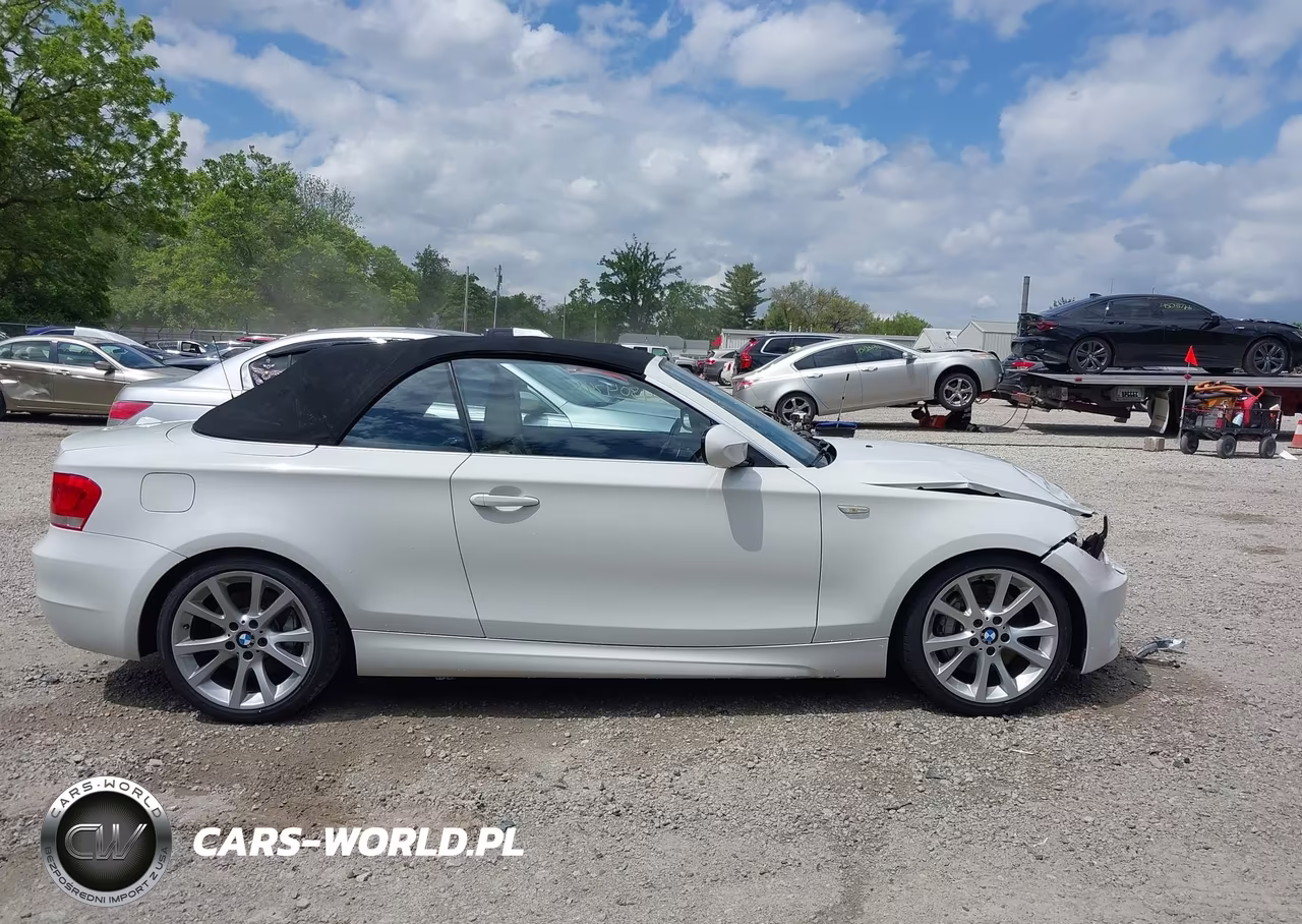 2012 BMW 135I VIN:WBAUN7C59CVM26261 - 13