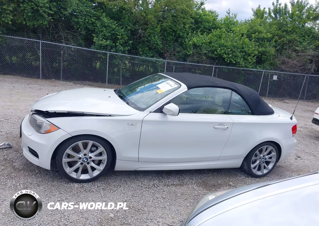 2012 BMW 135I VIN:WBAUN7C59CVM26261 - 14