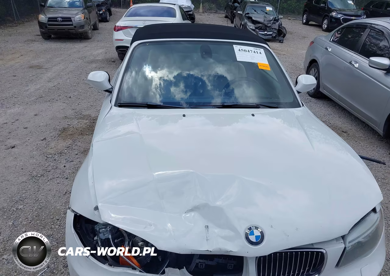 2012 BMW 135I VIN:WBAUN7C59CVM26261 - 17