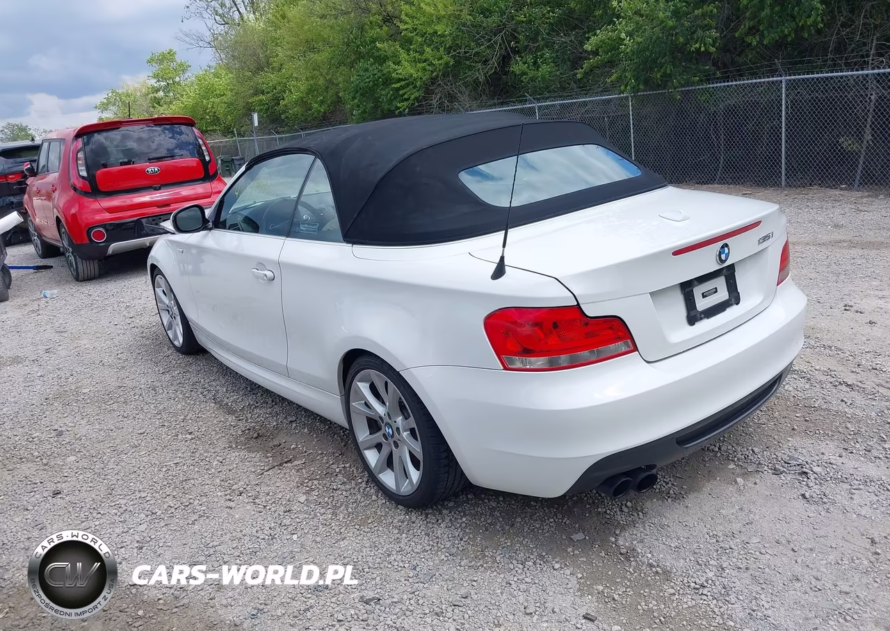 2012 BMW 135I VIN:WBAUN7C59CVM26261 - 3