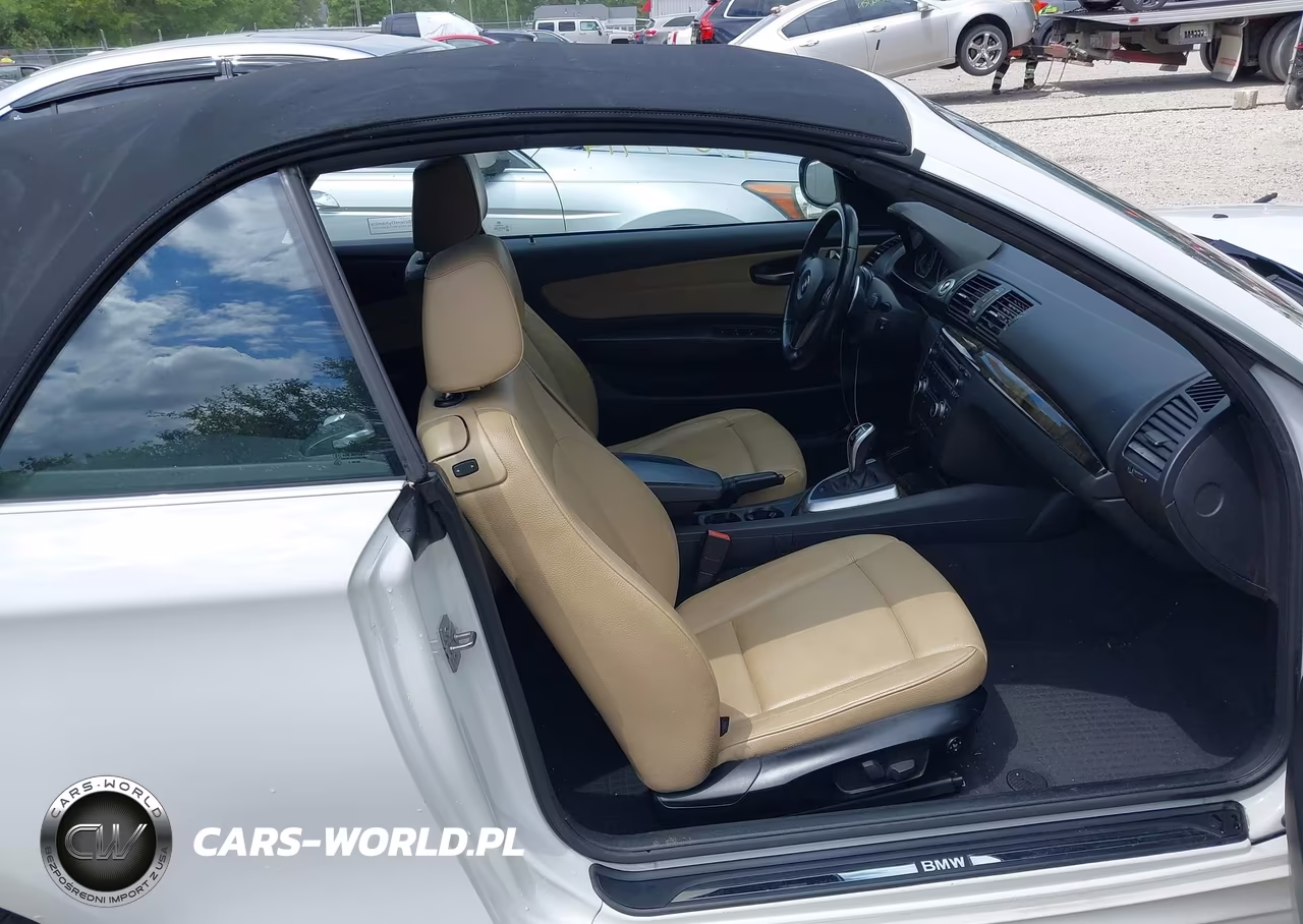 2012 BMW 135I VIN:WBAUN7C59CVM26261 - 5