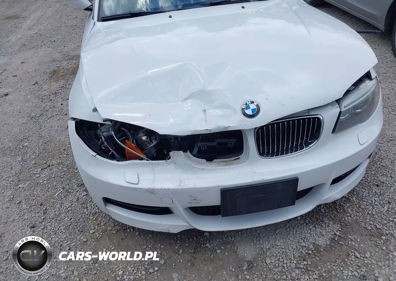 2012 BMW 135I VIN:WBAUN7C59CVM26261 - 6