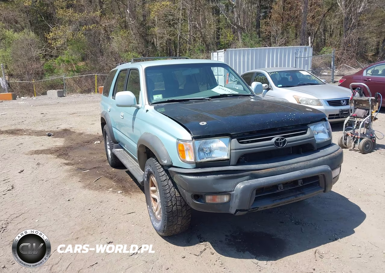 2001 Toyota 4Runner Sr5 V6