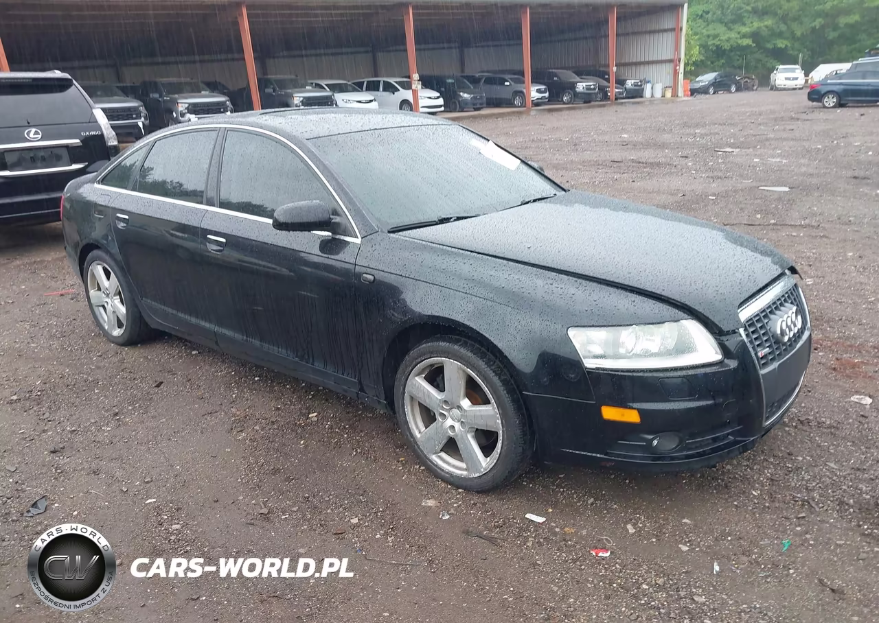 2008 Audi A6 3.2