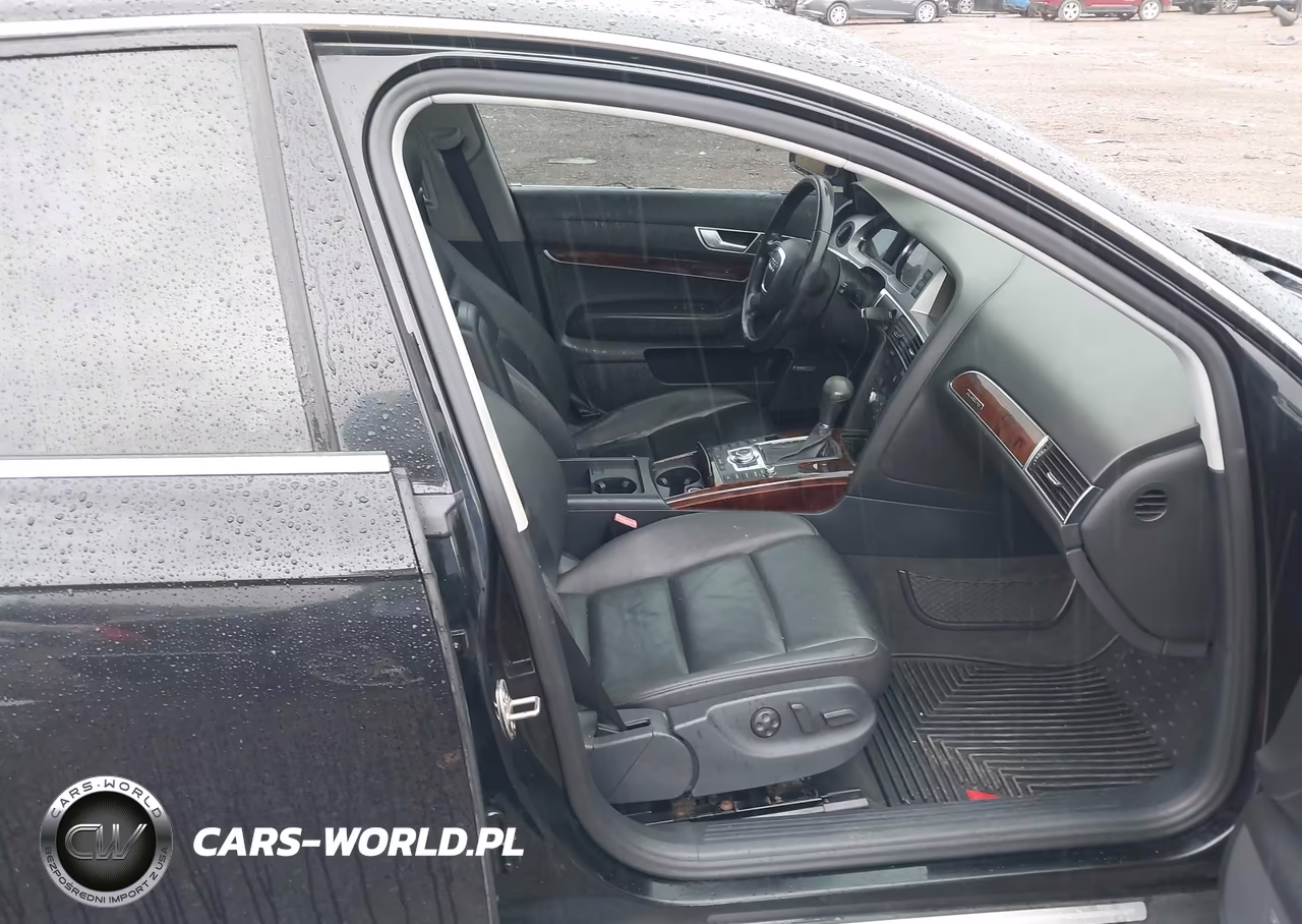 2008 Audi A6 3.2 VIN:WAUDH74FX8N027087 - 5