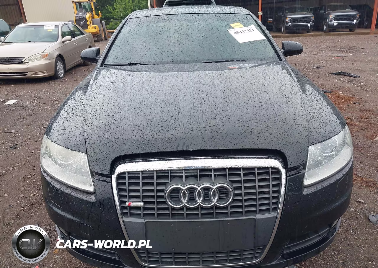 2008 Audi A6 3.2 VIN:WAUDH74FX8N027087 - 6