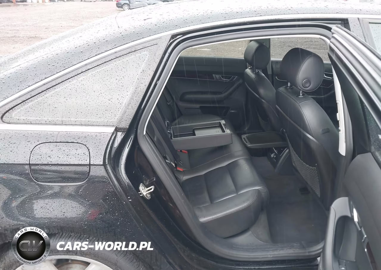 2008 Audi A6 3.2 VIN:WAUDH74FX8N027087 - 8