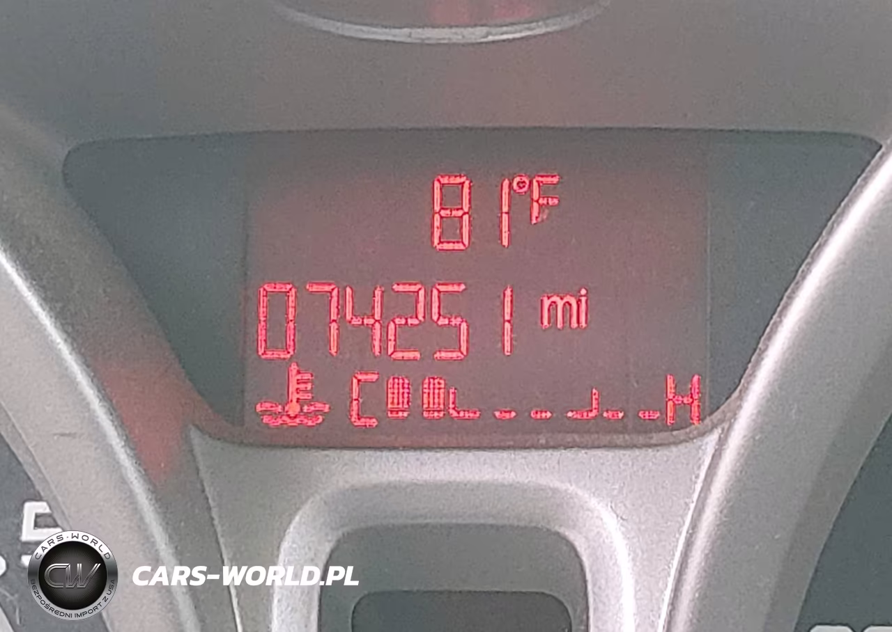 2013 Ford Fiesta Se VIN:3FADP4BJ5DM140726 - 12