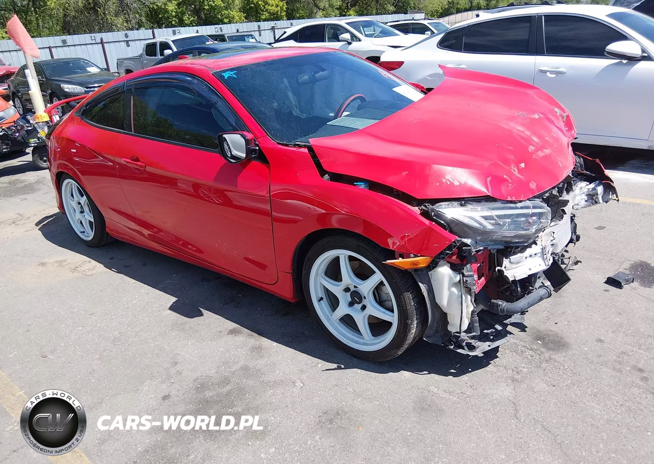 2018 Honda Civic Si – zdjęcie 1 z 16