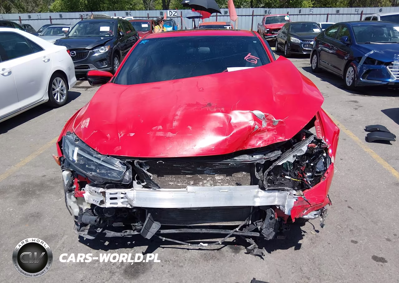 2018 Honda Civic Si VIN:2HGFC3A59JH753196 - 12