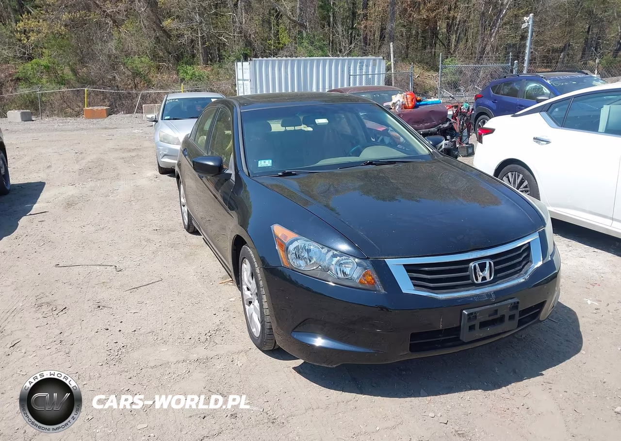 2008 Honda Accord 2.4 Ex-L