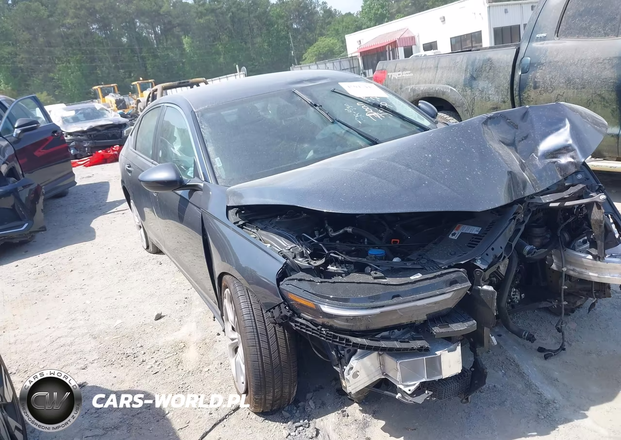 2025 Honda Accord Lx – zdjęcie 1 z 16