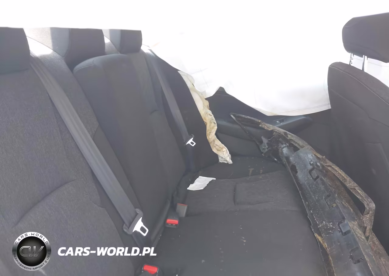 2025 Honda Accord Lx VIN:1HGCY1F2XSA089465 - 8