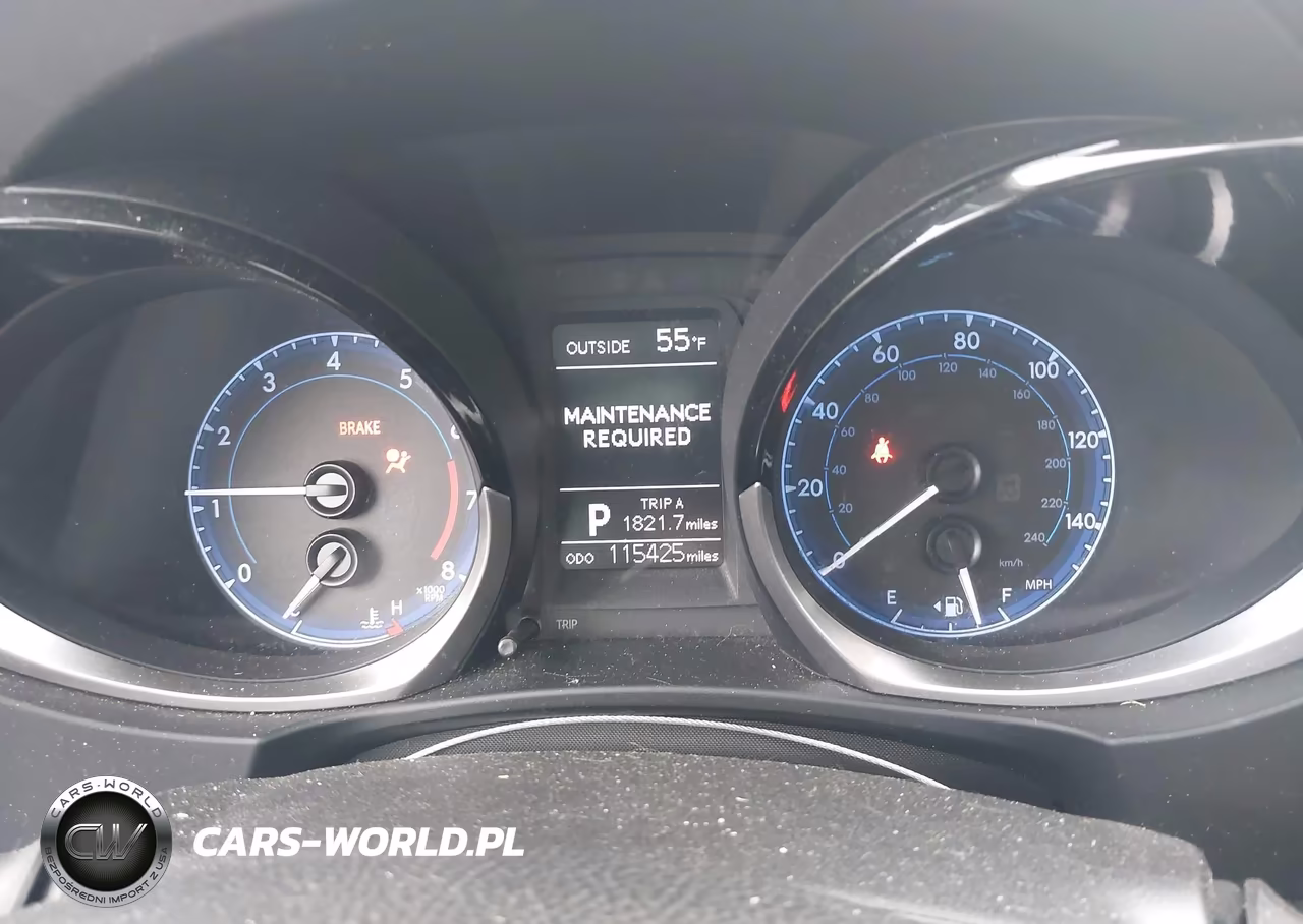2015 Toyota Corolla S Plus VIN:2T1BURHE9FC302192 - 7