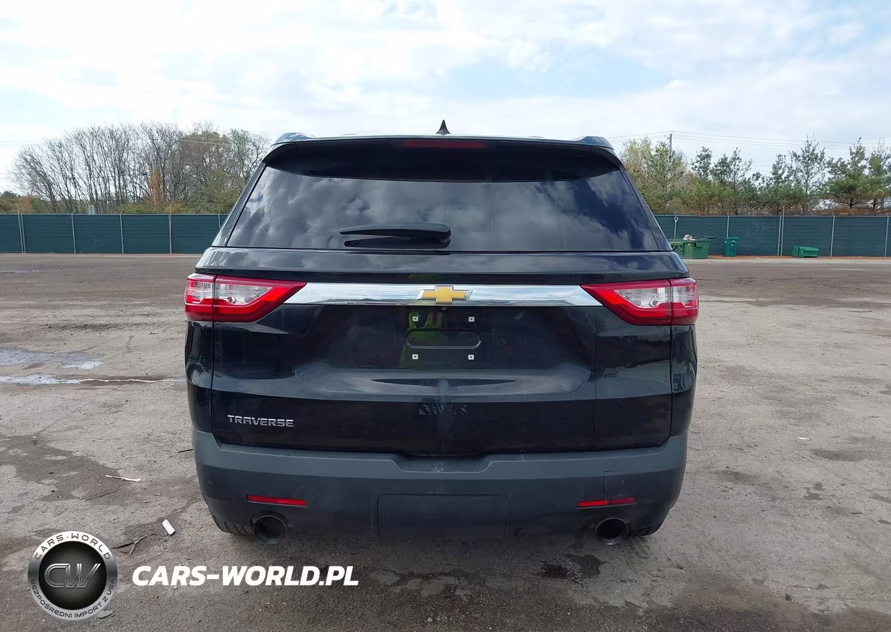 2021 Chevrolet Traverse Fwd Ls VIN:1GNERFKW1MJ223817 - 16