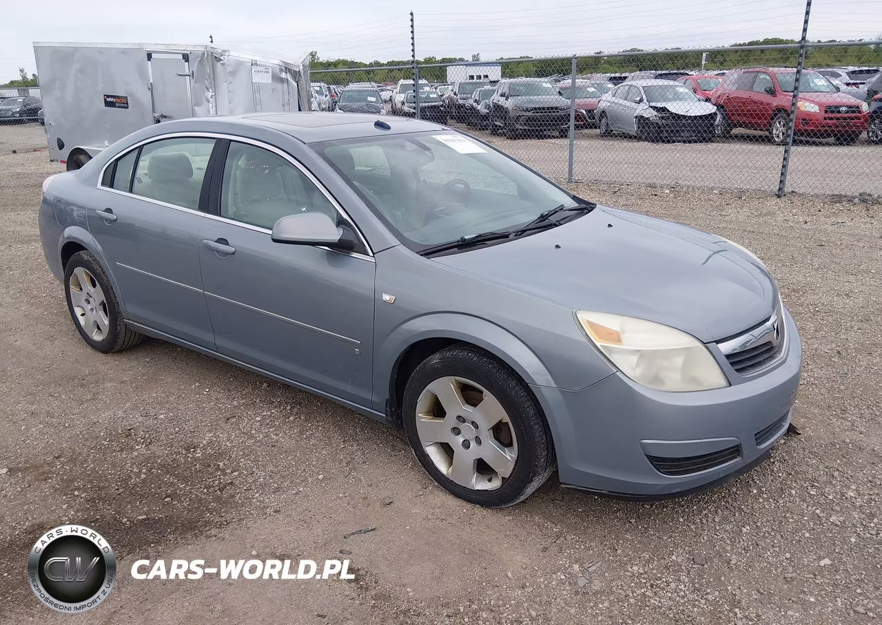 2007 Saturn Aura Xe