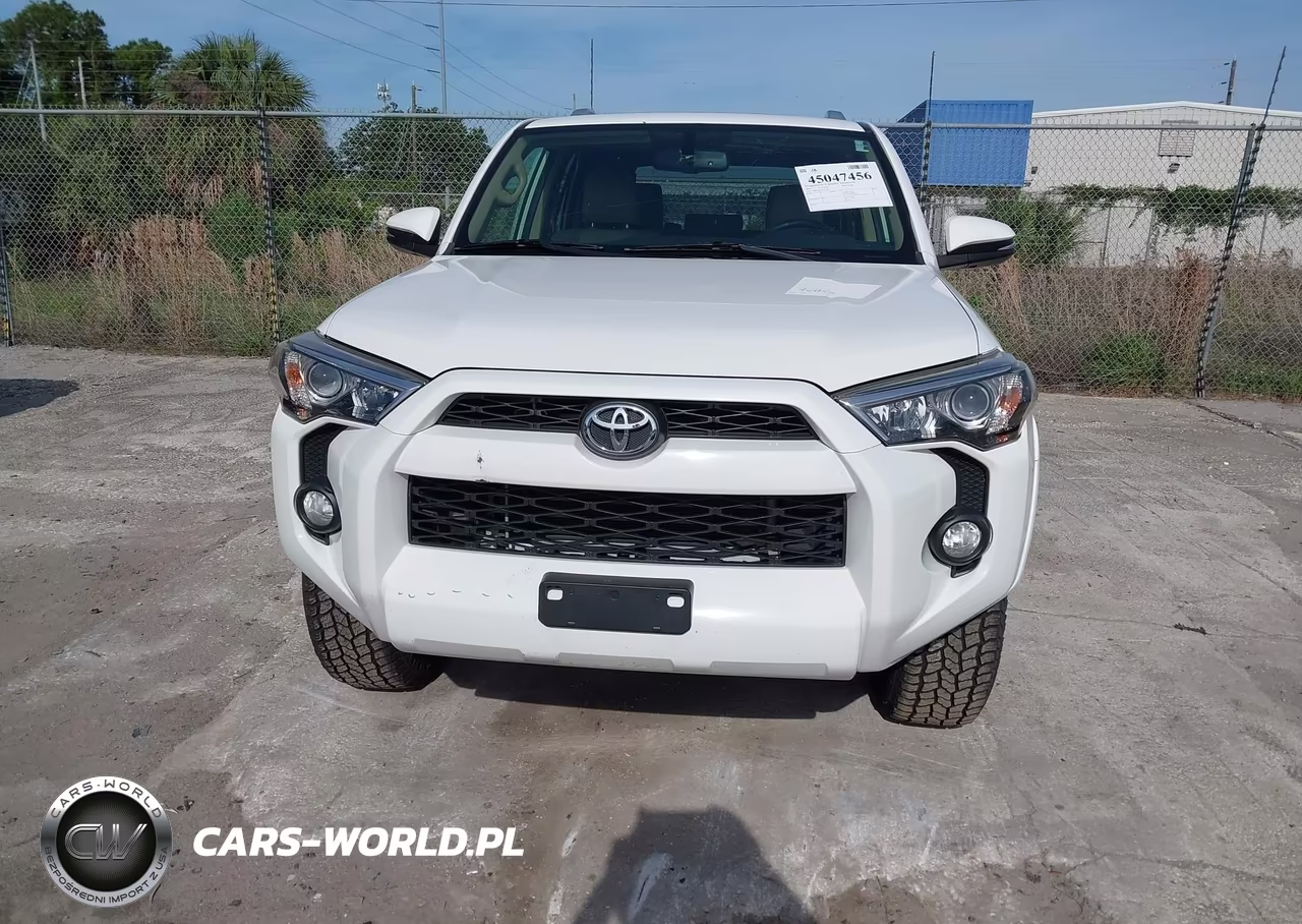 2014 Toyota 4Runner Sr5 Premium VIN:JTEBU5JR1E5153905 - 12
