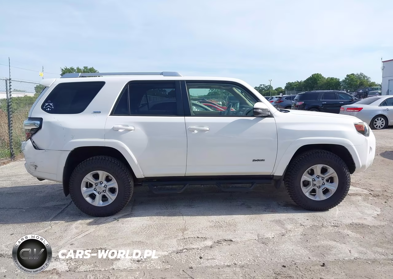 2014 Toyota 4Runner Sr5 Premium VIN:JTEBU5JR1E5153905 - 13