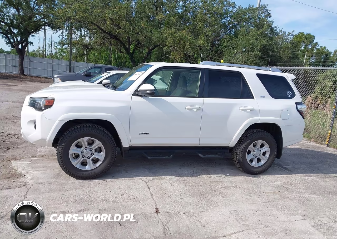 2014 Toyota 4Runner Sr5 Premium VIN:JTEBU5JR1E5153905 - 14