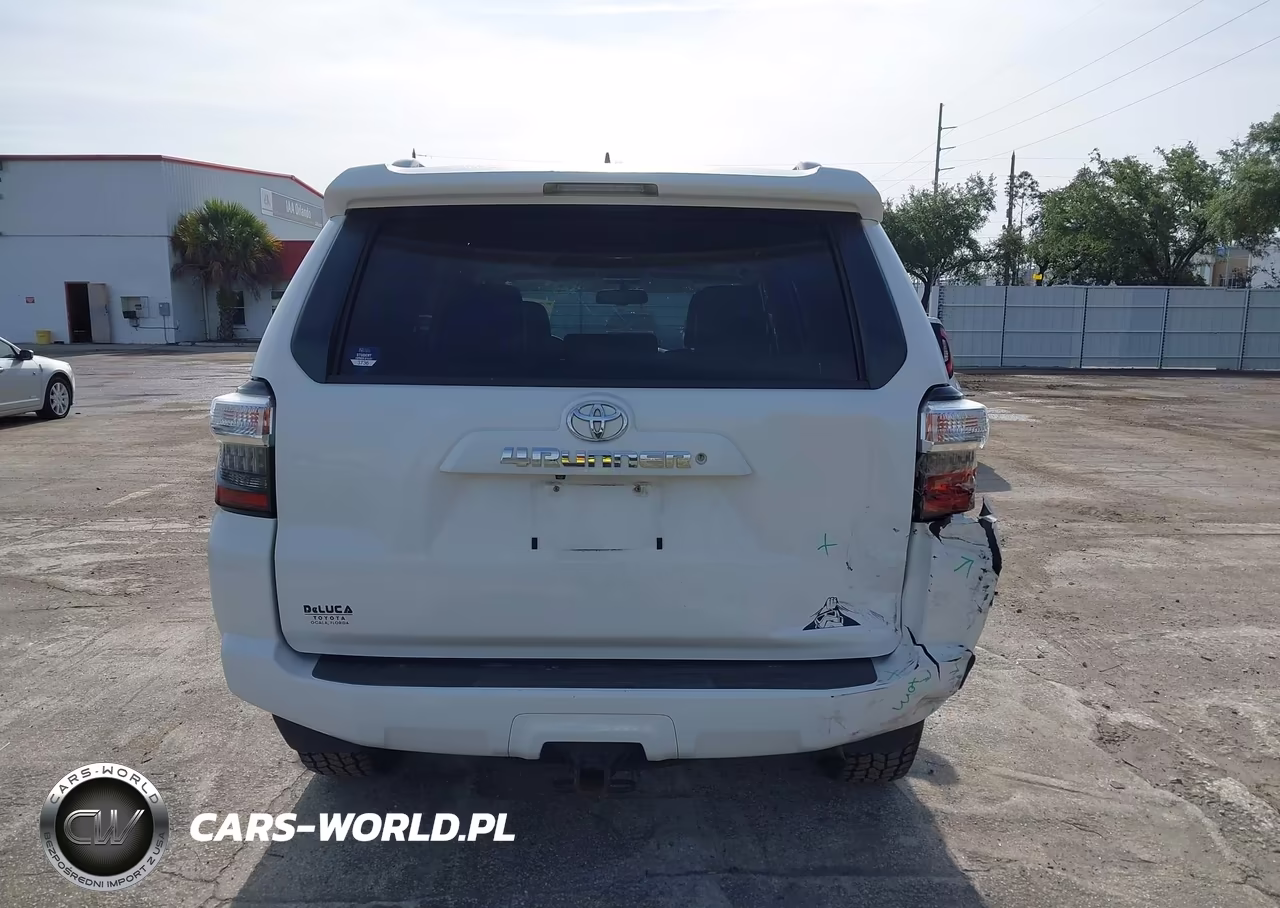 2014 Toyota 4Runner Sr5 Premium VIN:JTEBU5JR1E5153905 - 16