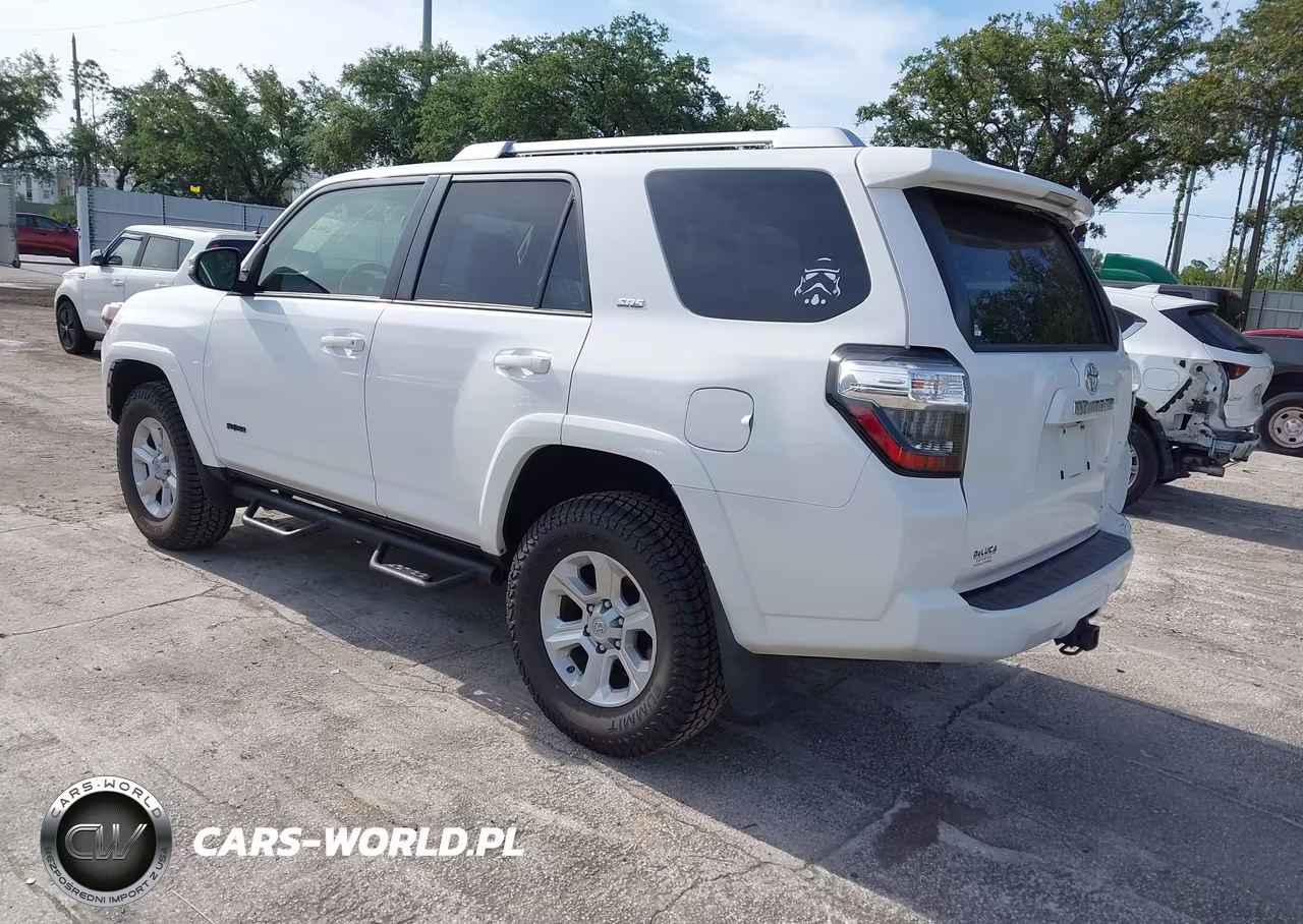 2014 Toyota 4Runner Sr5 Premium VIN:JTEBU5JR1E5153905 - 3