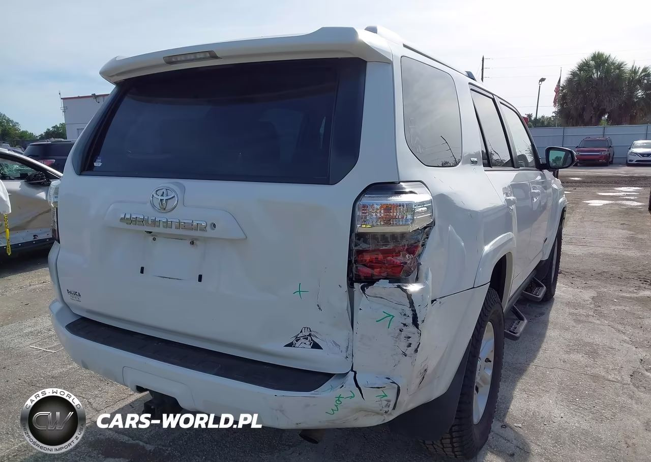2014 Toyota 4Runner Sr5 Premium VIN:JTEBU5JR1E5153905 - 6
