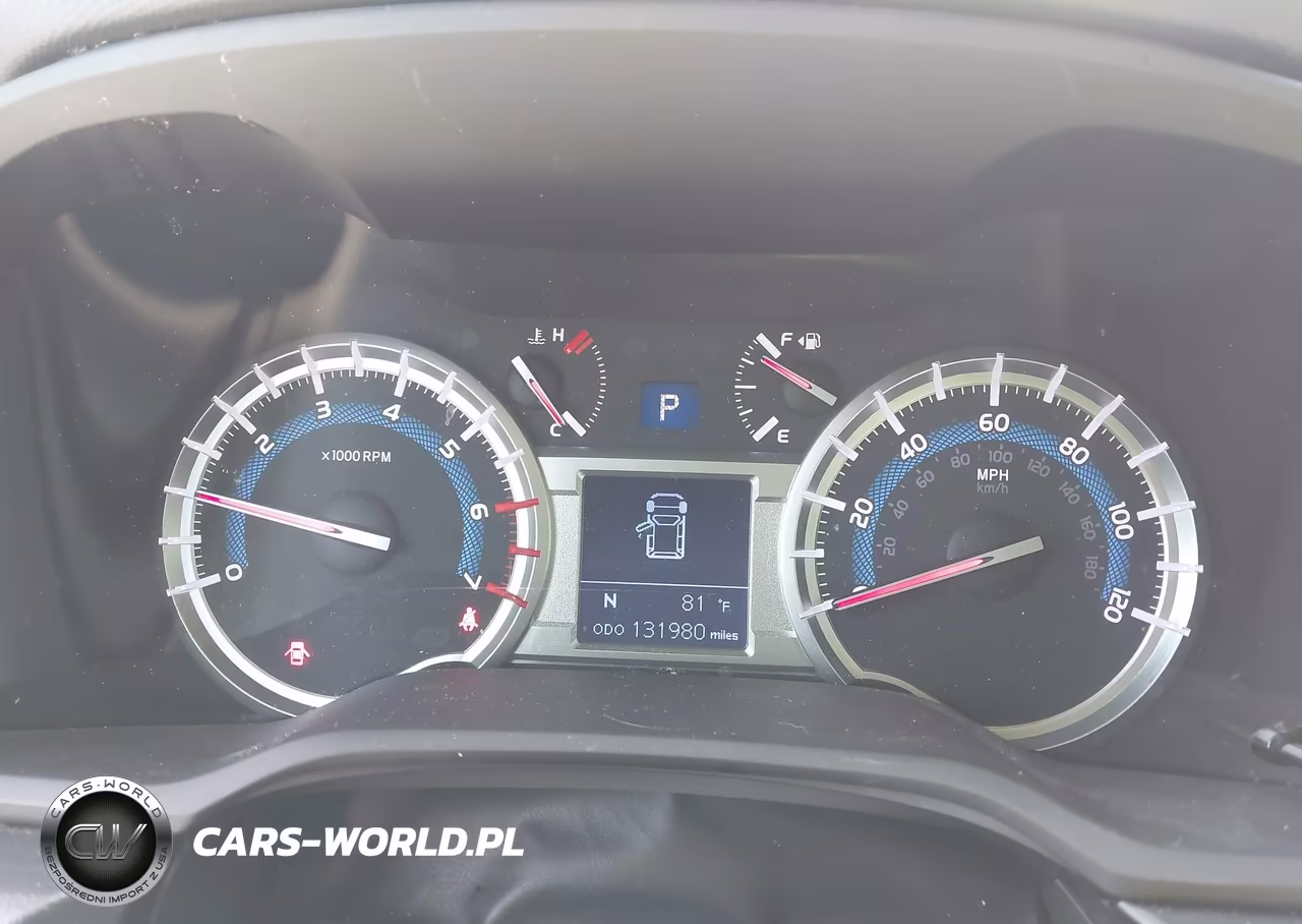 2014 Toyota 4Runner Sr5 Premium VIN:JTEBU5JR1E5153905 - 7