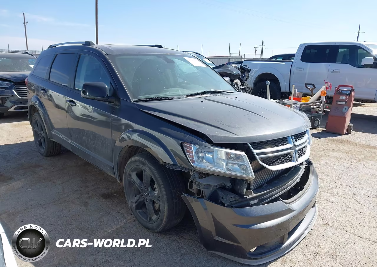 2020 Dodge Journey Crossroad – zdjęcie 1 z 16