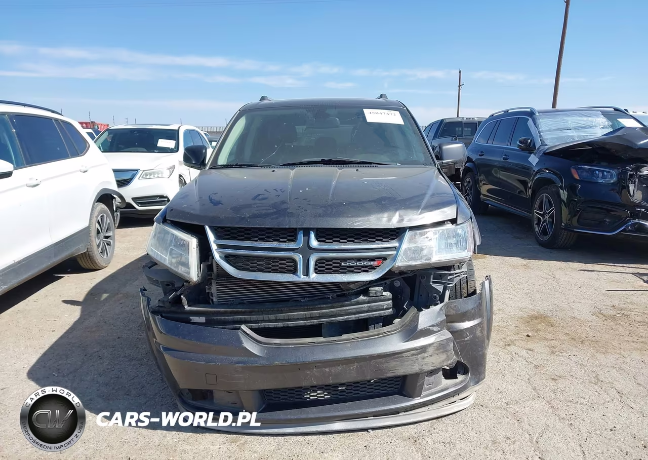 2020 Dodge Journey Crossroad VIN:3C4PDCGB5LT188016 - 12