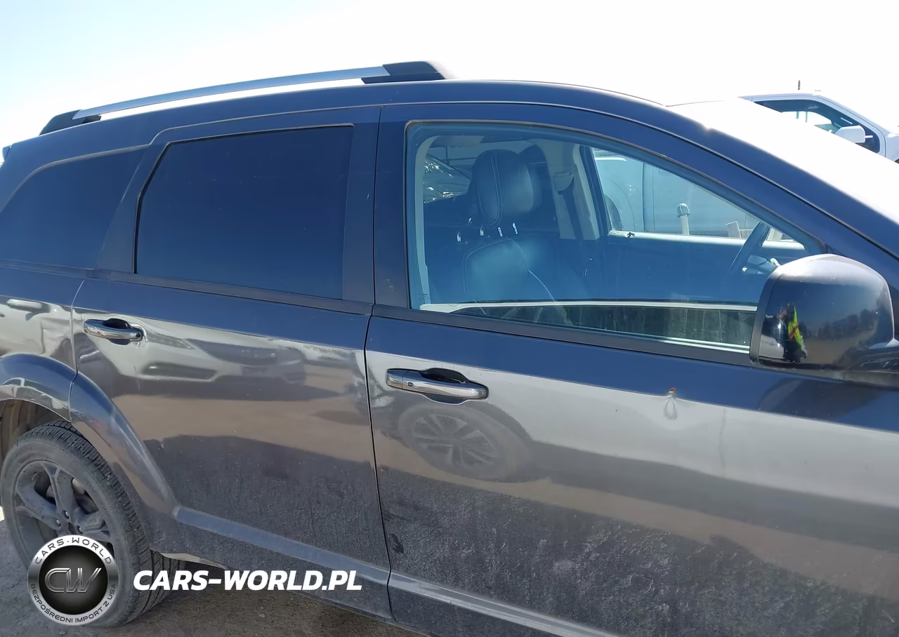 2020 Dodge Journey Crossroad VIN:3C4PDCGB5LT188016 - 13