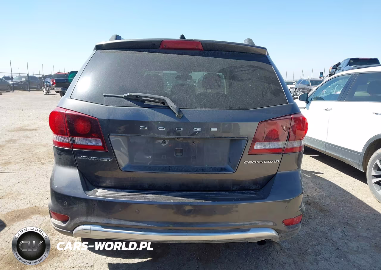 2020 Dodge Journey Crossroad VIN:3C4PDCGB5LT188016 - 16