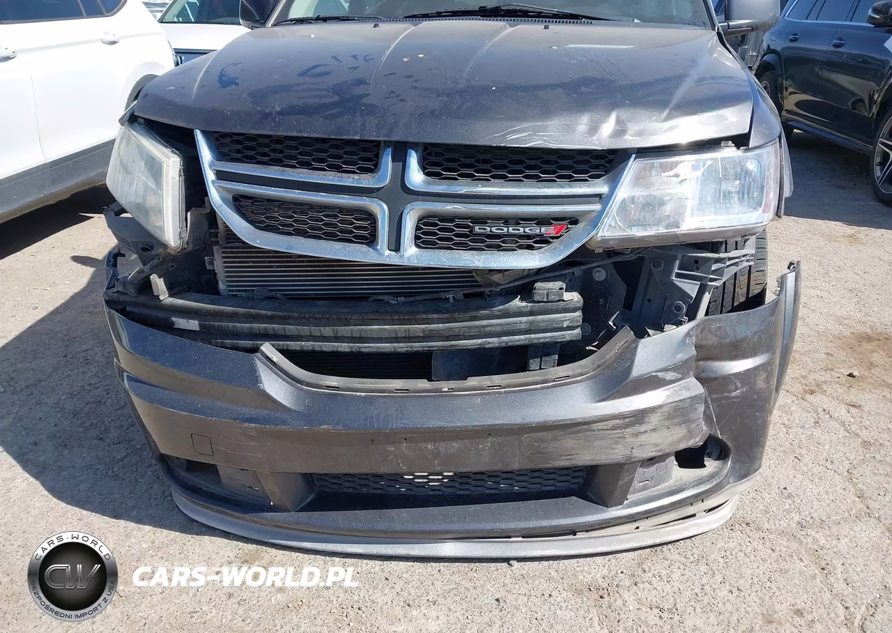 2020 Dodge Journey Crossroad VIN:3C4PDCGB5LT188016 - 6