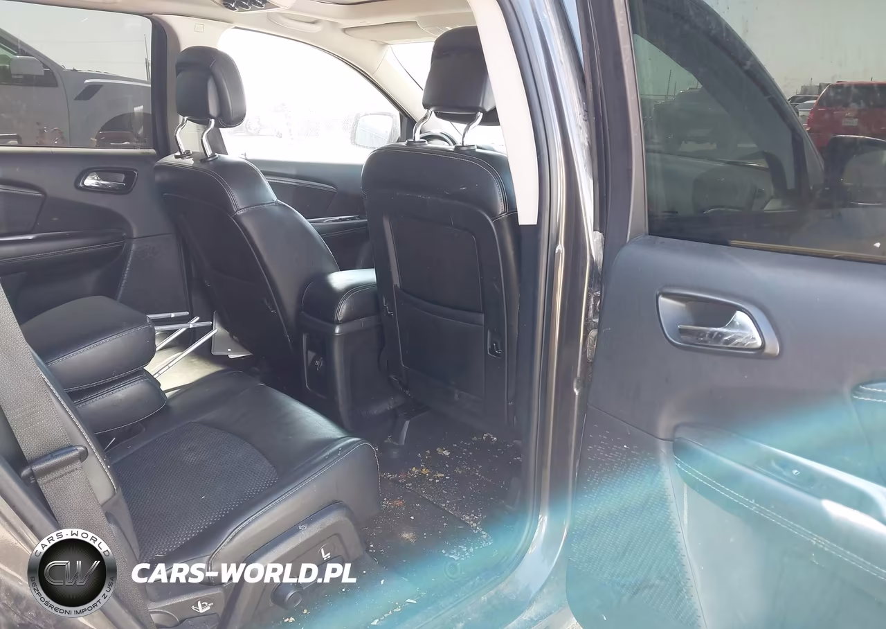 2020 Dodge Journey Crossroad VIN:3C4PDCGB5LT188016 - 8
