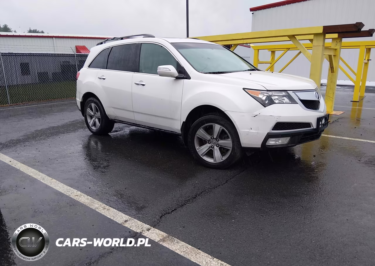 2011 Acura Mdx