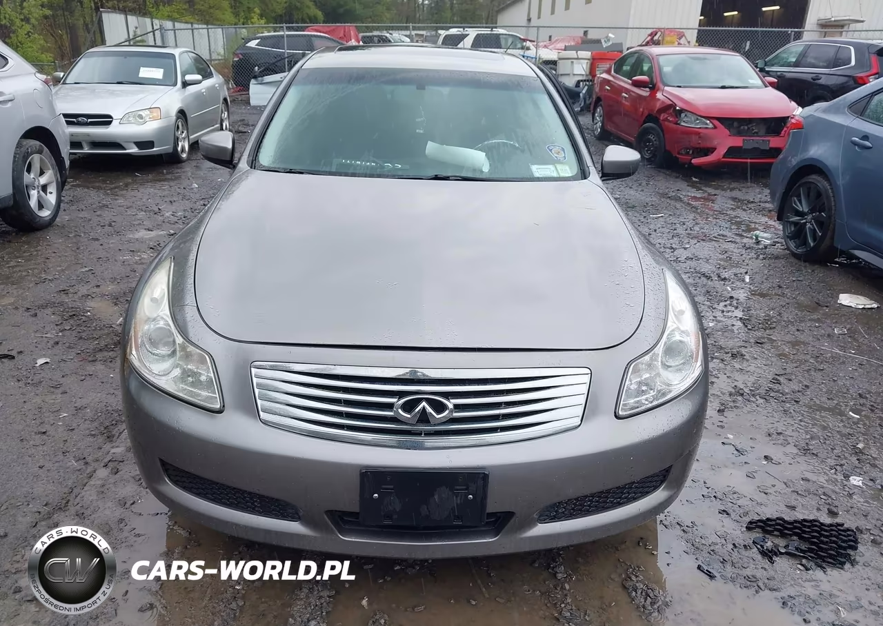 2009 Infiniti G37X VIN:JNKCV61F59M359112 - 12