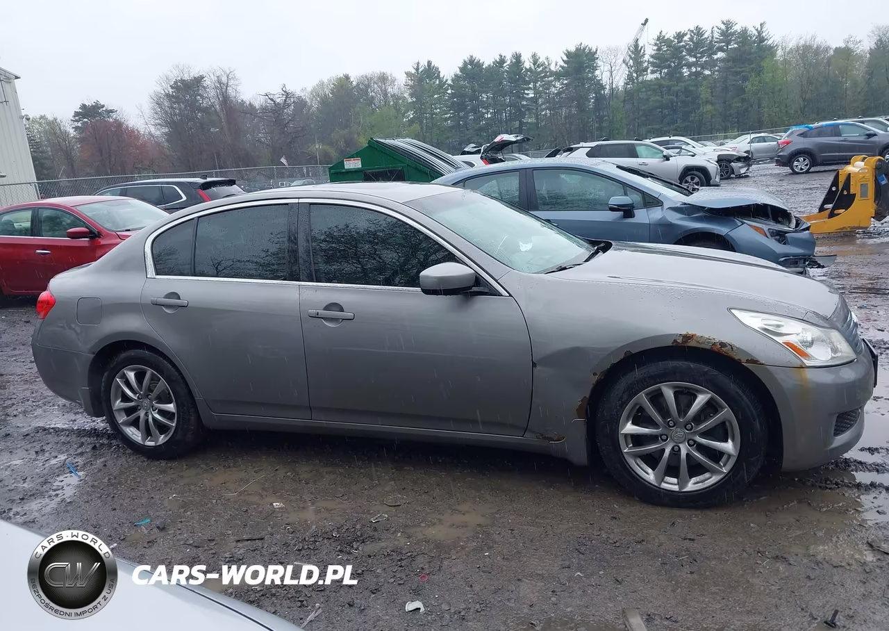 2009 Infiniti G37X VIN:JNKCV61F59M359112 - 13
