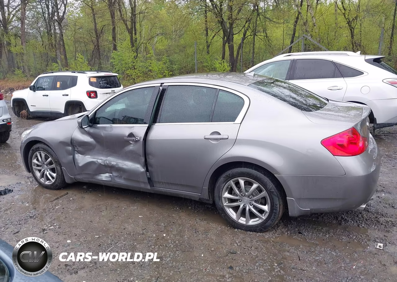 2009 Infiniti G37X VIN:JNKCV61F59M359112 - 14