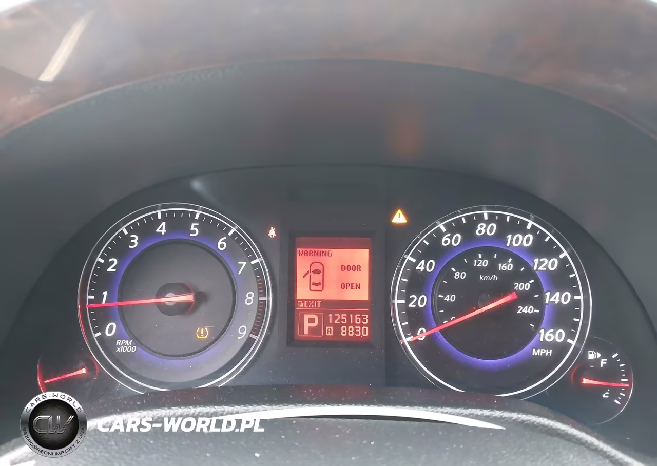 2009 Infiniti G37X VIN:JNKCV61F59M359112 - 15