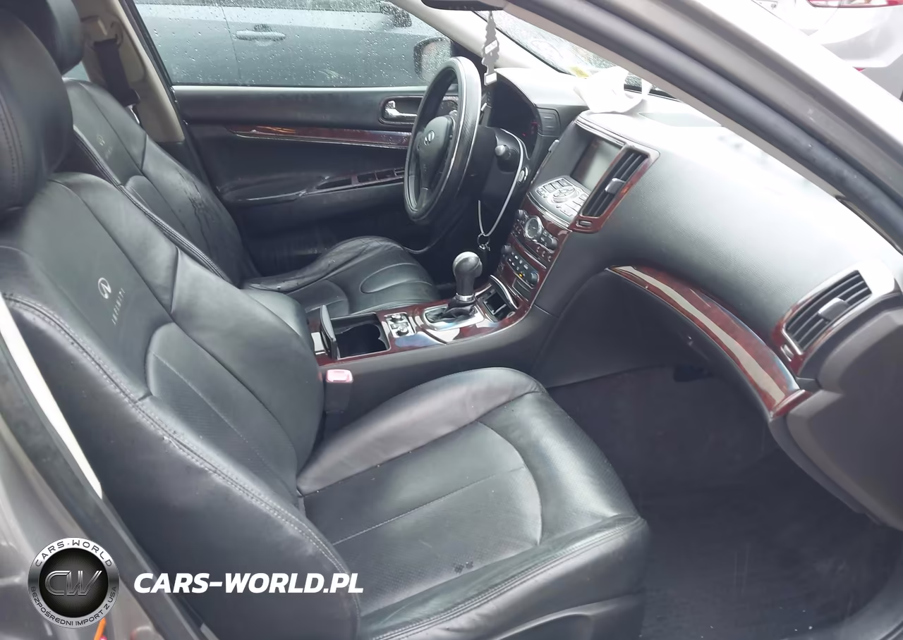 2009 Infiniti G37X VIN:JNKCV61F59M359112 - 5