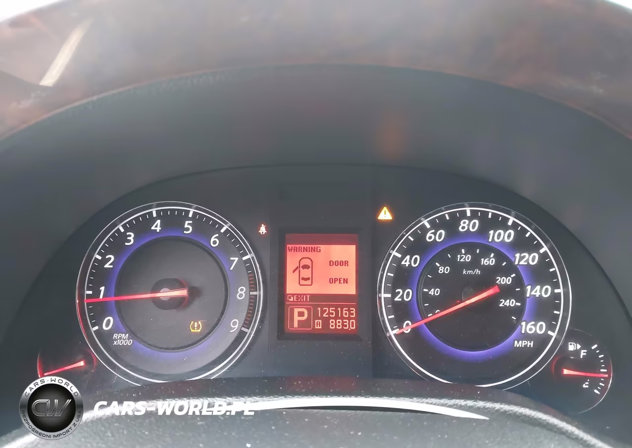 2009 Infiniti G37X VIN:JNKCV61F59M359112 - 7