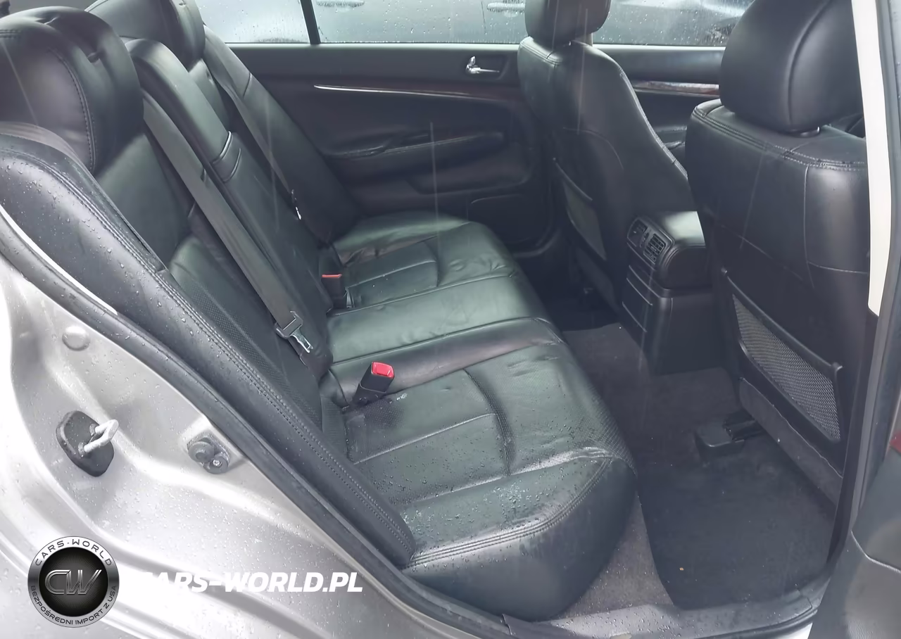 2009 Infiniti G37X VIN:JNKCV61F59M359112 - 8