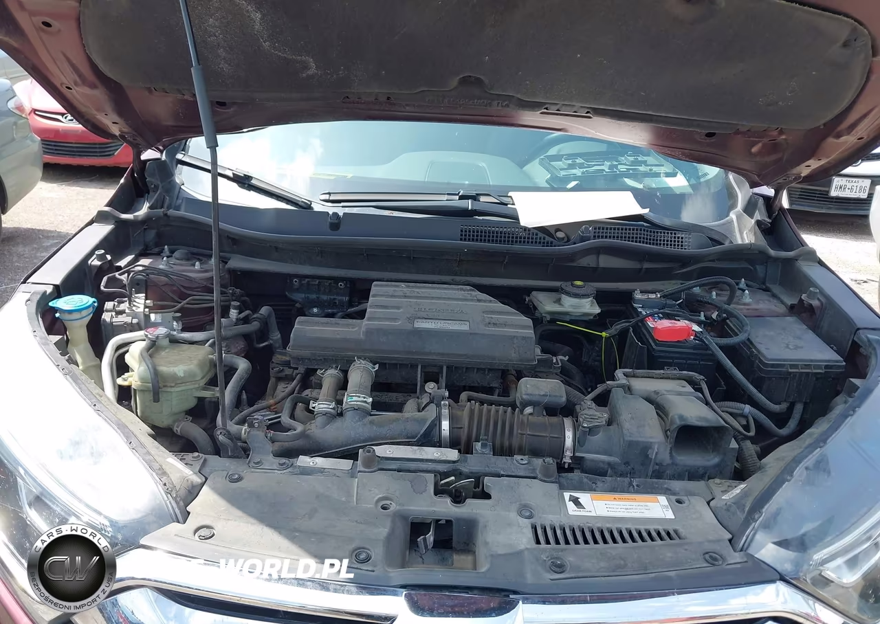 2018 Honda Cr-V Ex-L-Ex-L Navi VIN:7FARW1H84JE019602 - 10