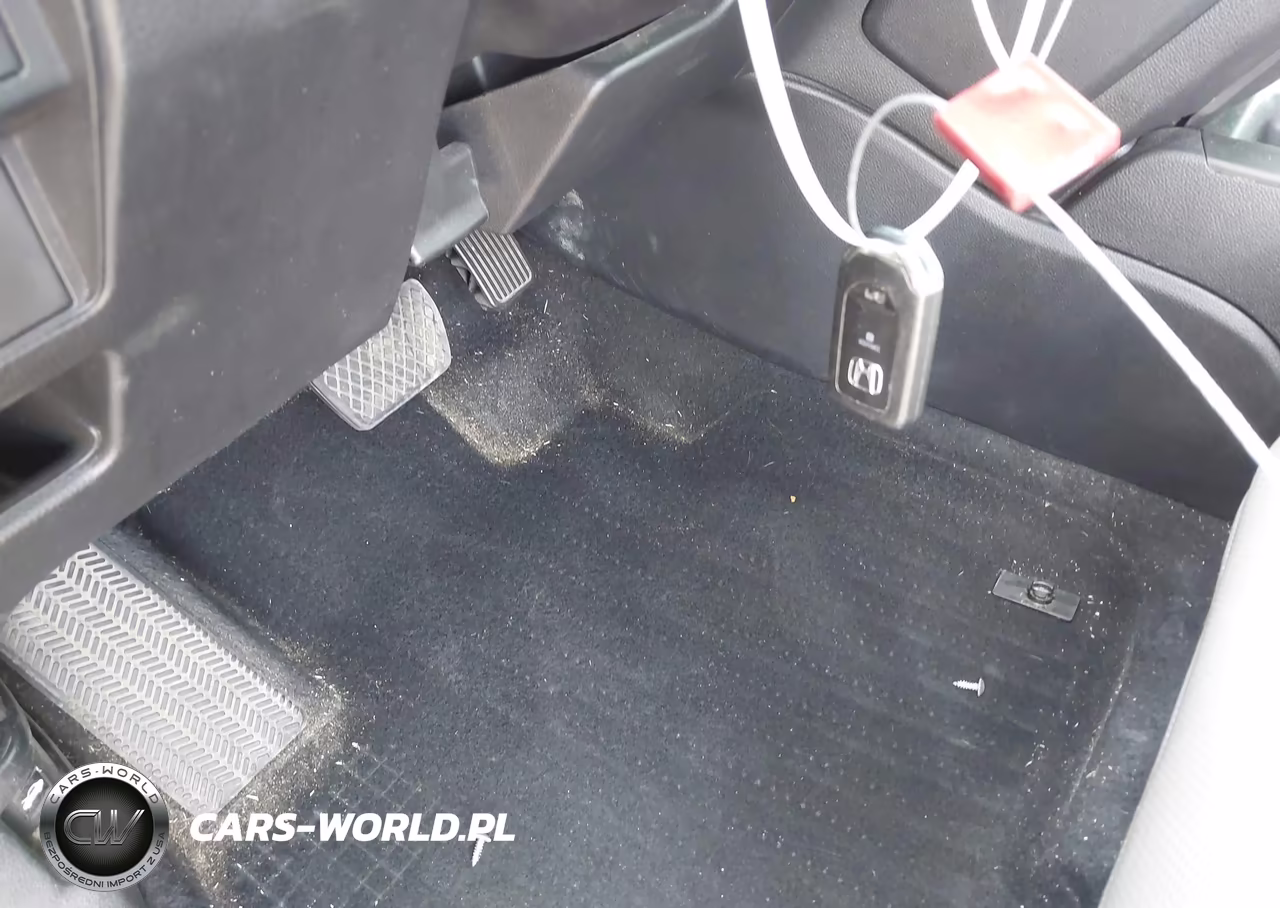 2018 Honda Cr-V Ex-L-Ex-L Navi VIN:7FARW1H84JE019602 - 11