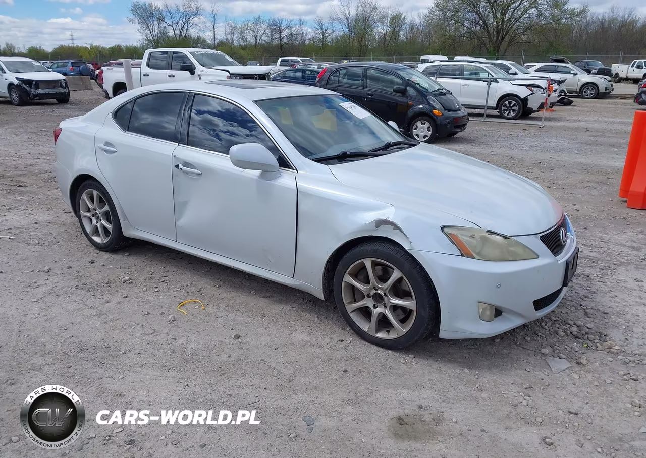 2006 Lexus Is 350