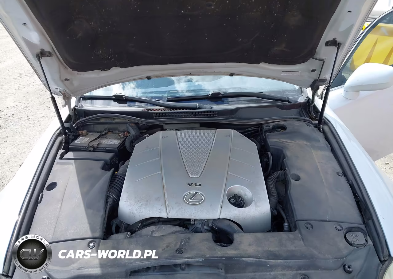 2006 Lexus Is 350 VIN:JTHBE262662004127 - 10
