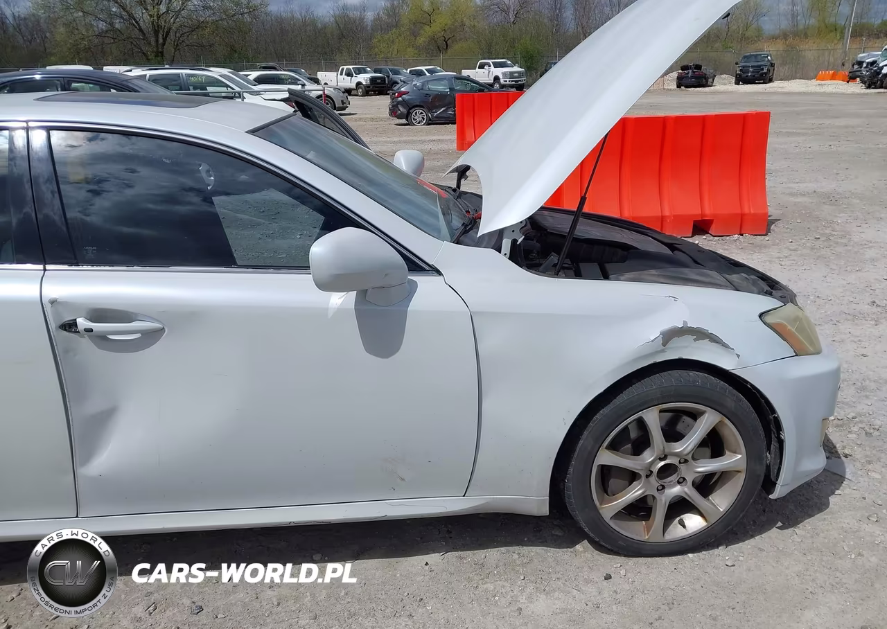2006 Lexus Is 350 VIN:JTHBE262662004127 - 12