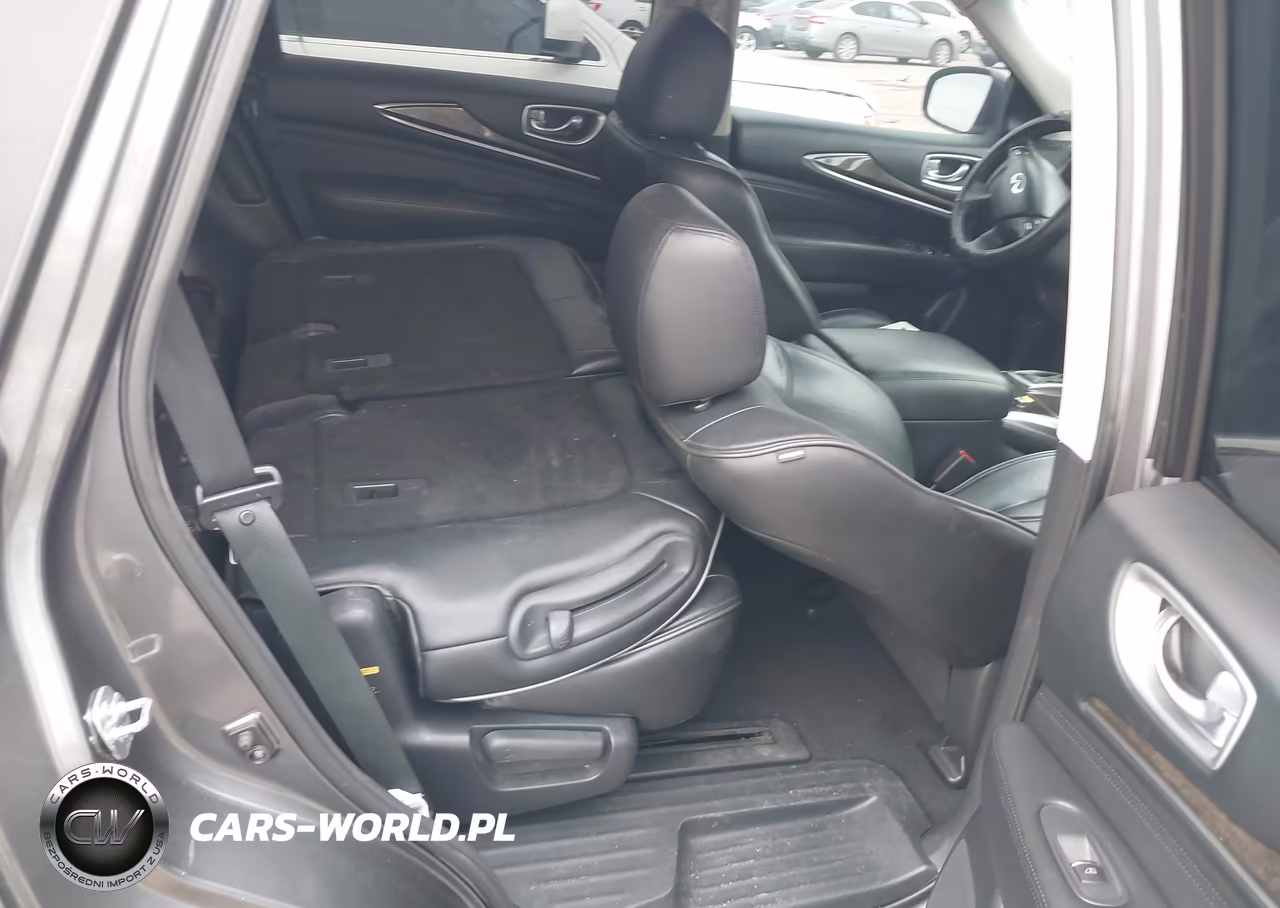 2015 Infiniti Qx60 VIN:5N1AL0MN8FC522492 - 8