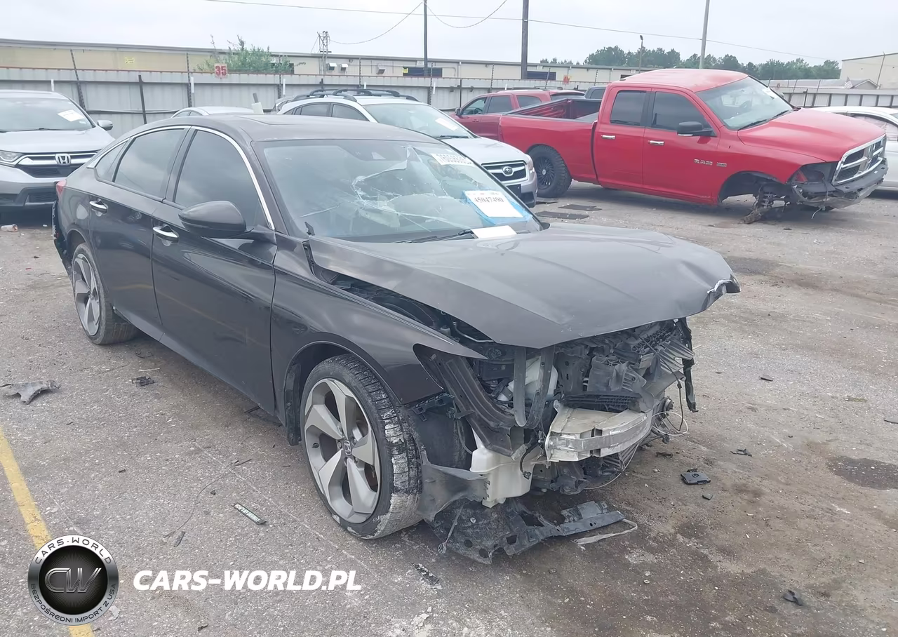 2018 Honda Accord Touring